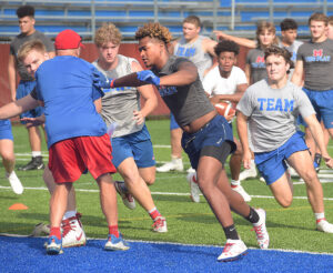Morgantown has big numbers to open fall camp, Mohigans look to replace leaders from offense and defense